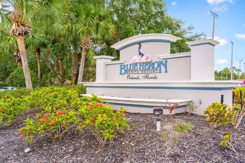 Spectacular View Blue Heron Beach Resort Near Disney Orlando Buitenkant foto